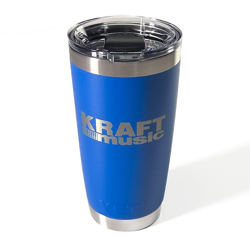 YETI Rambler 20 oz Tumbler with Casio Logo