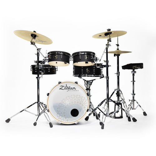 Zildjian ALCHEM-E Bronze EX Electronic Drum Kit, view 3