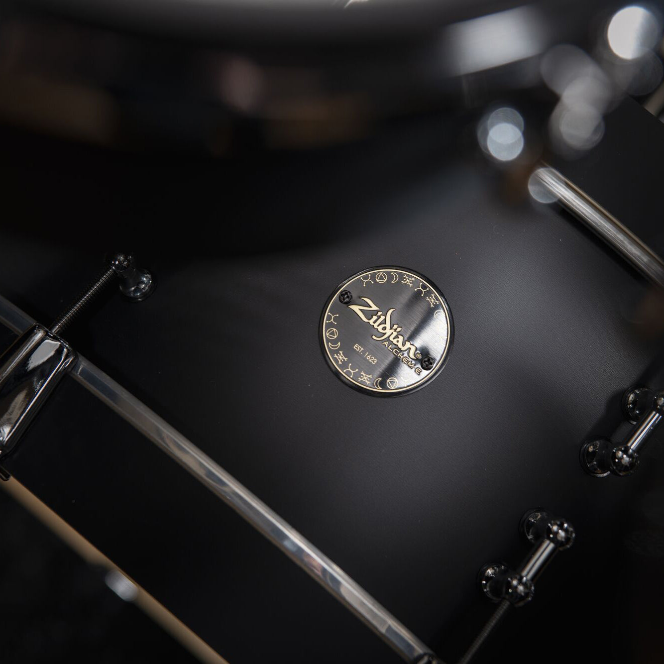 Zildjian ALCHEM-E Bronze EX Electronic Drum Kit, view 8