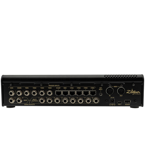 Zildjian ALCHEM-E Module, View 1