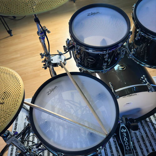 Zildjian ALCHEM-E Gold EX Electronic Drum Kit, View 5