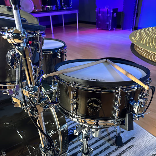 Zildjian ALCHEM-E Gold EX Electronic Drum Kit, View 7