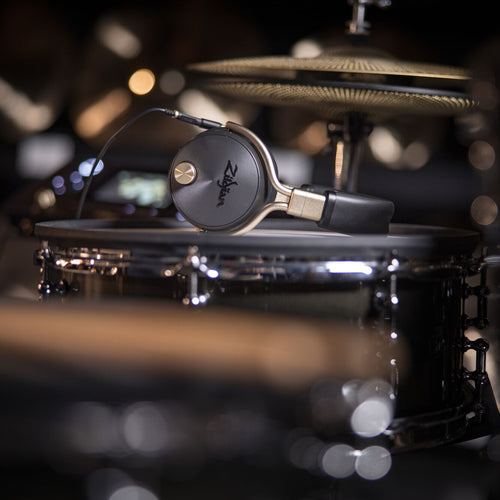 Zildjian ALCHEM-E Headphones Perfect Tune - Black, View 8