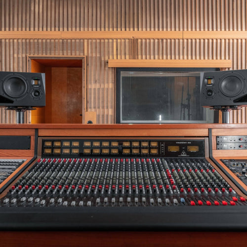 ADAM Audio A8HR 8" Horizontal 3-way Studio Monitor Speaker (right side) , View 3