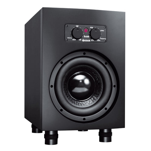 Adam Audio Sub8 8" Powered Subwoofer, View 1