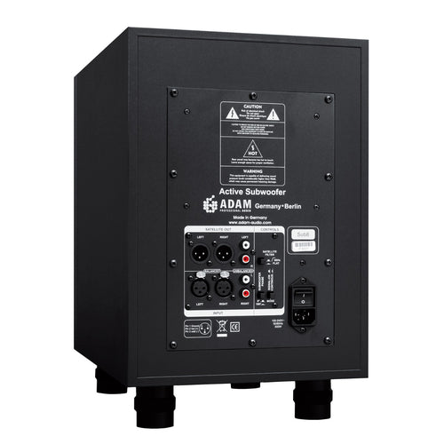 Adam Audio Sub8 8" Powered Subwoofer, View 2