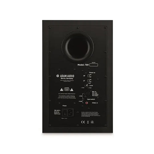 ADAM Audio T8V 8" Active Studio Monitor Speaker, View 3
