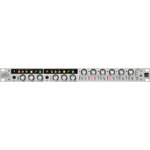 Audient ASP800 8-Channel Mic Preamp View 1