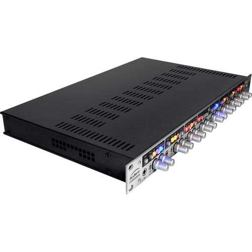 Audient ASP880 8-Channel Mic Preamp View 6