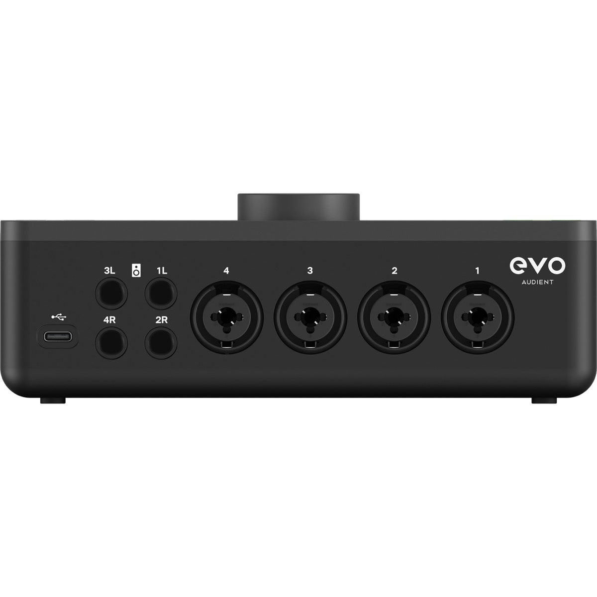 Audient Evo 8 4in/4out USB-C Audio Interface PODCASTING PAK