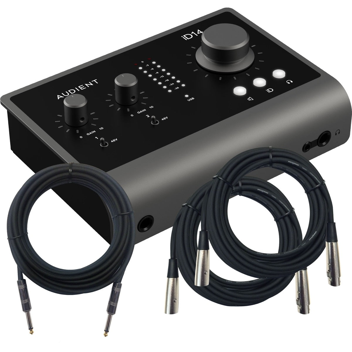 12V Audient ID14 Audio Interface Replacement Power Supply 12V Audient ID14 Audio Interface Replacement Power Supply