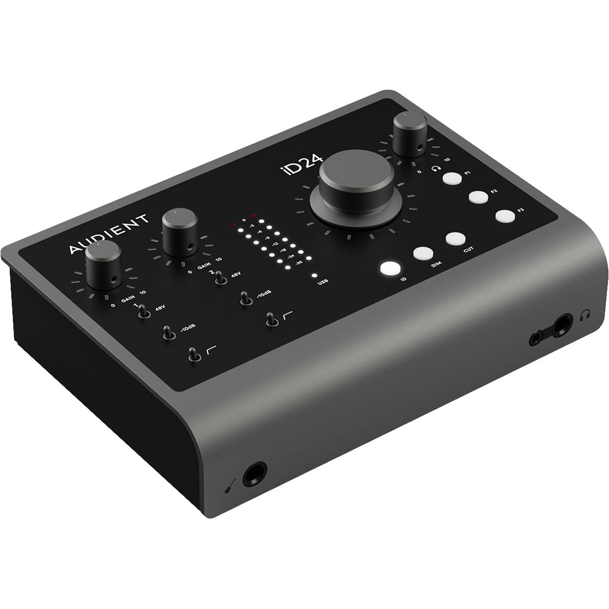 Audient iD24 10in/14out USB-C Audio Interface