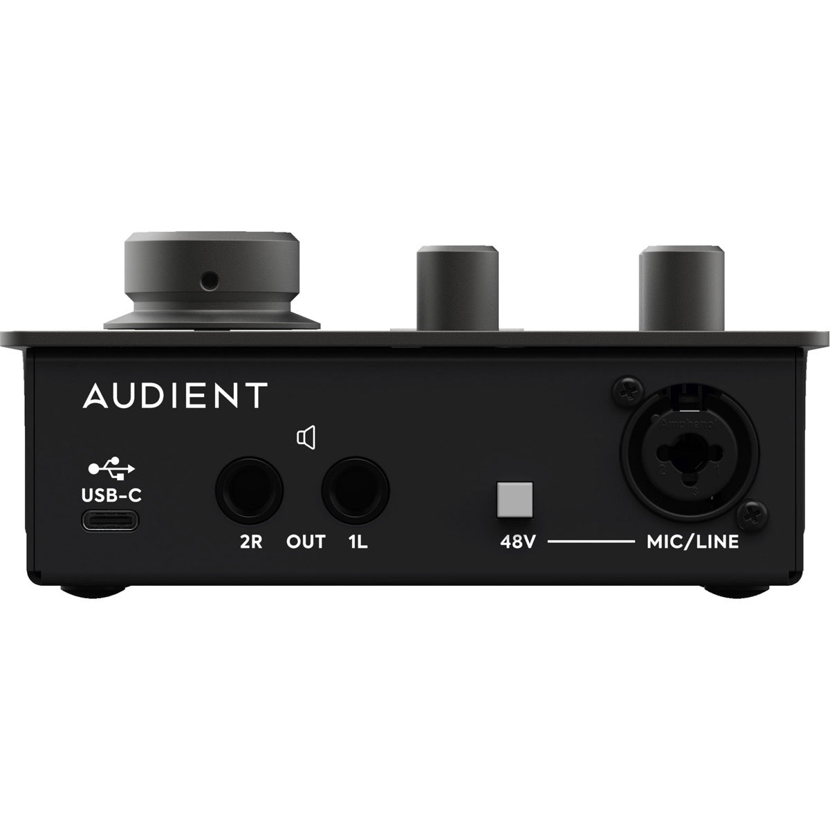 Audient iD4 MkII 2in/2out USB-C Audio Interface STUDIO KIT