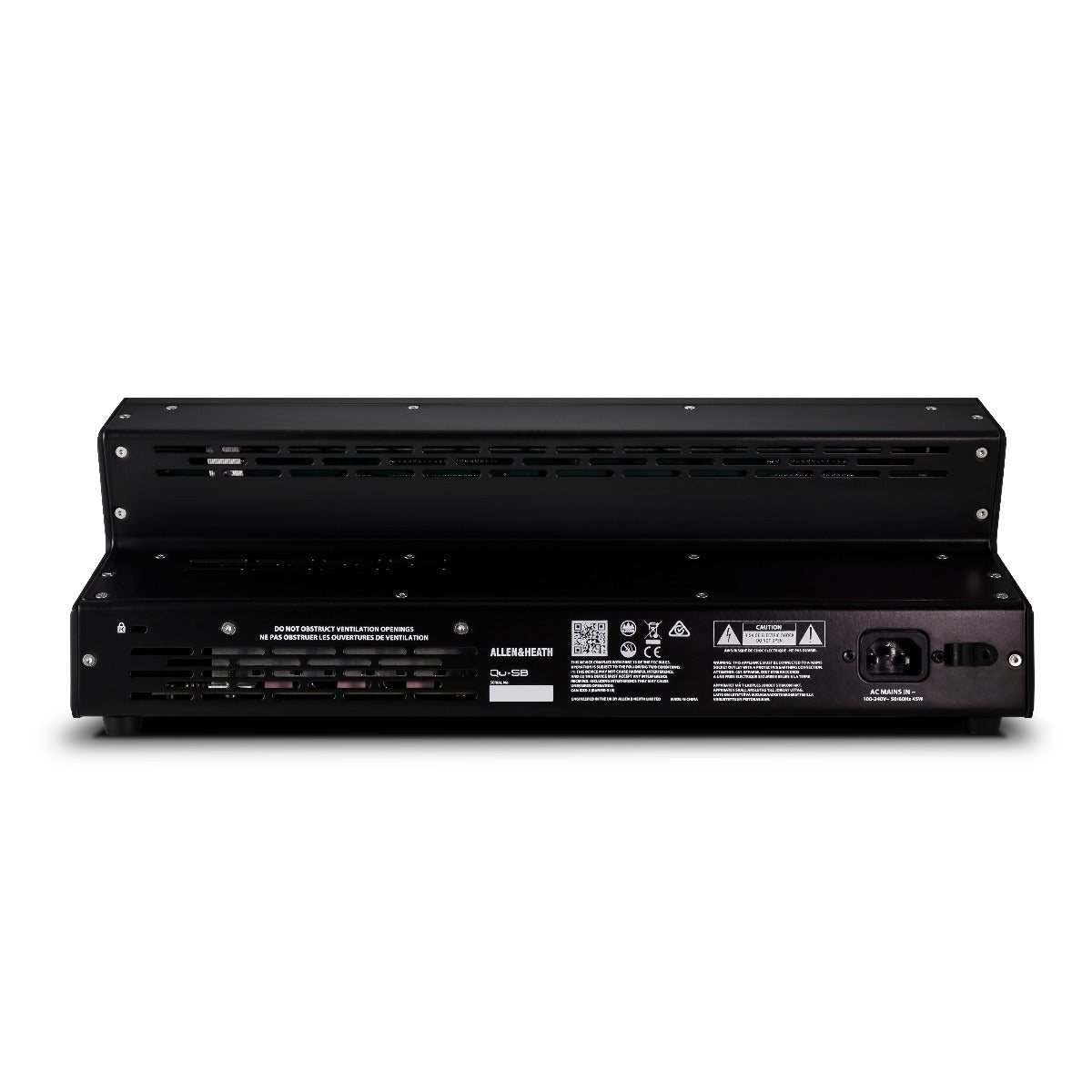 Allen & Heath Qu-SB Digital Mixer – Kraft Music Allen & Heath Qu-SB Digital Mixer – Kraft Music