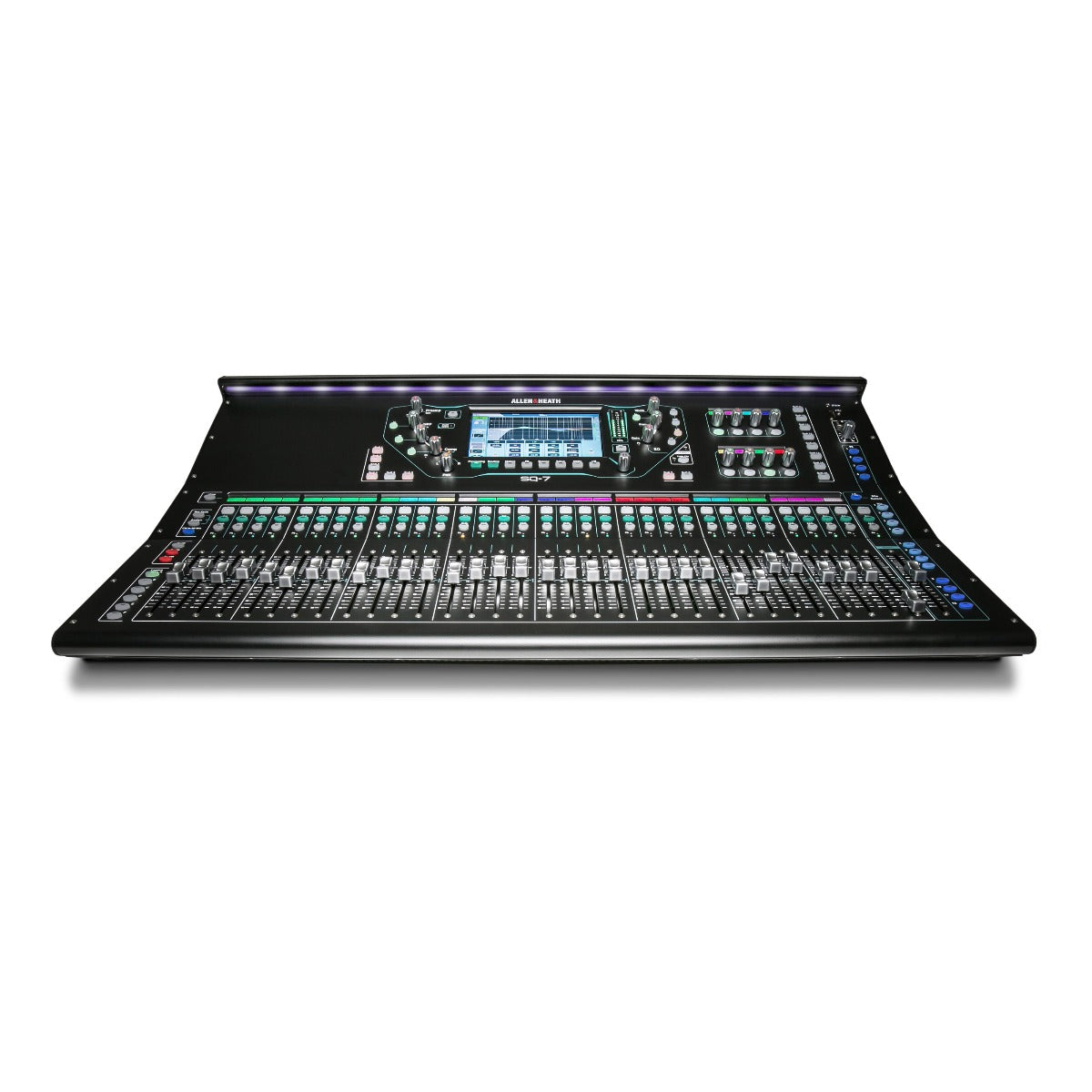 Allen & Heath SQ-7 Digital Mixer – Kraft Music Allen & Heath SQ-7 Digital Mixer – Kraft Music
