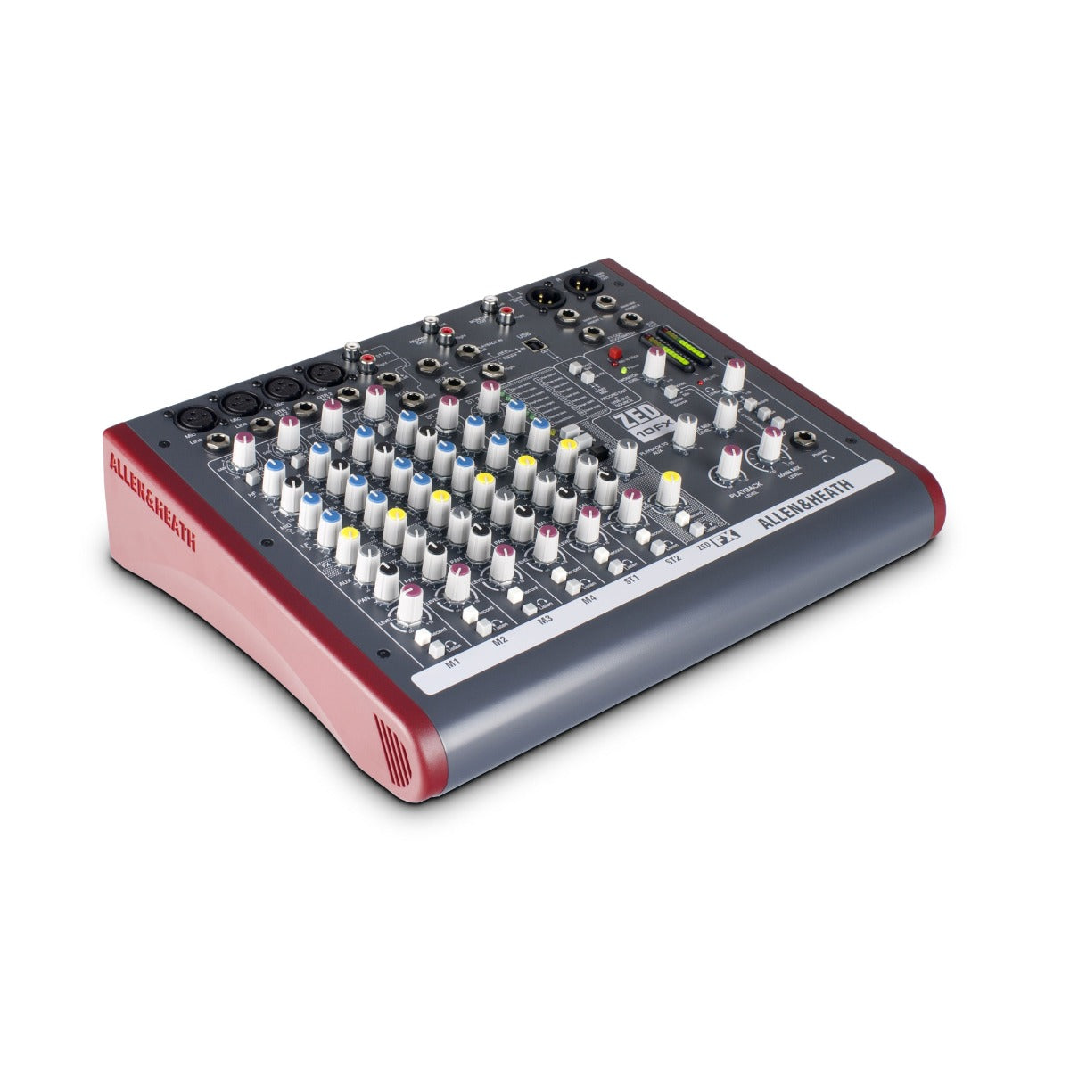 Allen & Heath ZED-10FX Live and Studio Mixer