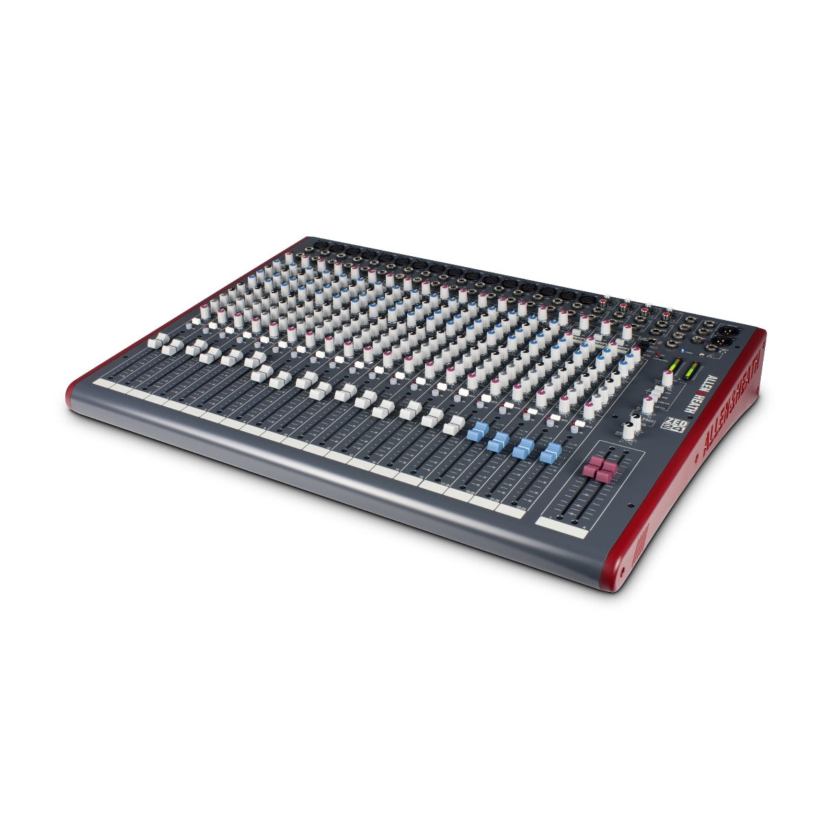 Allen & Heath ZED-24 Multipurpose Mixer – Kraft Music Allen & Heath ZED-24 Multipurpose Mixer – Kraft Music