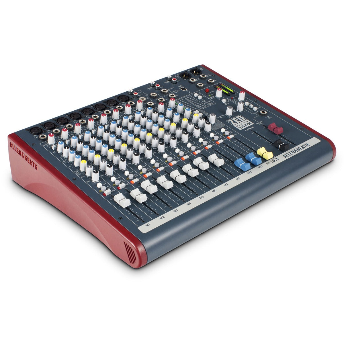 Allen & Heath ZED60-14FX Live and Studio Mixer