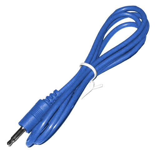 Ad Infinitum 3.5mm Color Patch Cable - Blue - 36"