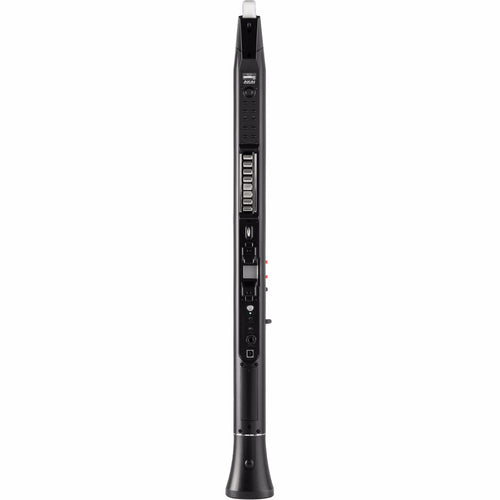 Bottom view of Akai Professional EWI Solo Electronic Wind Instrument
