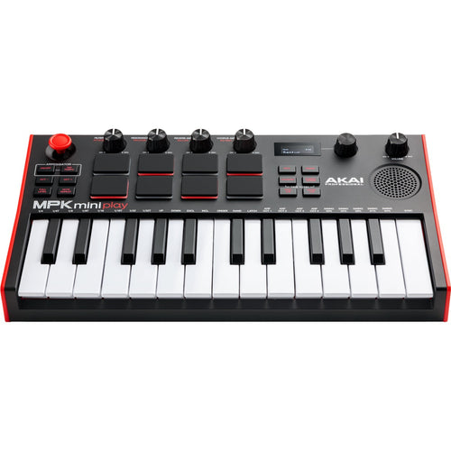 Akai Professional MPK Mini Play Mk3 Keyboard with Built-In Speaker View 4