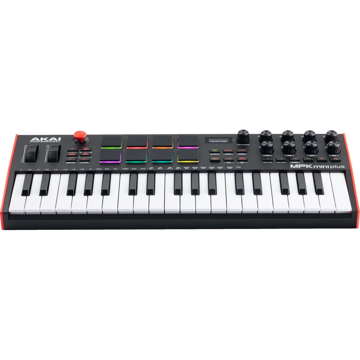 Akai Professional MPK Mini Plus 37-Key Compact MIDI Controller View 5