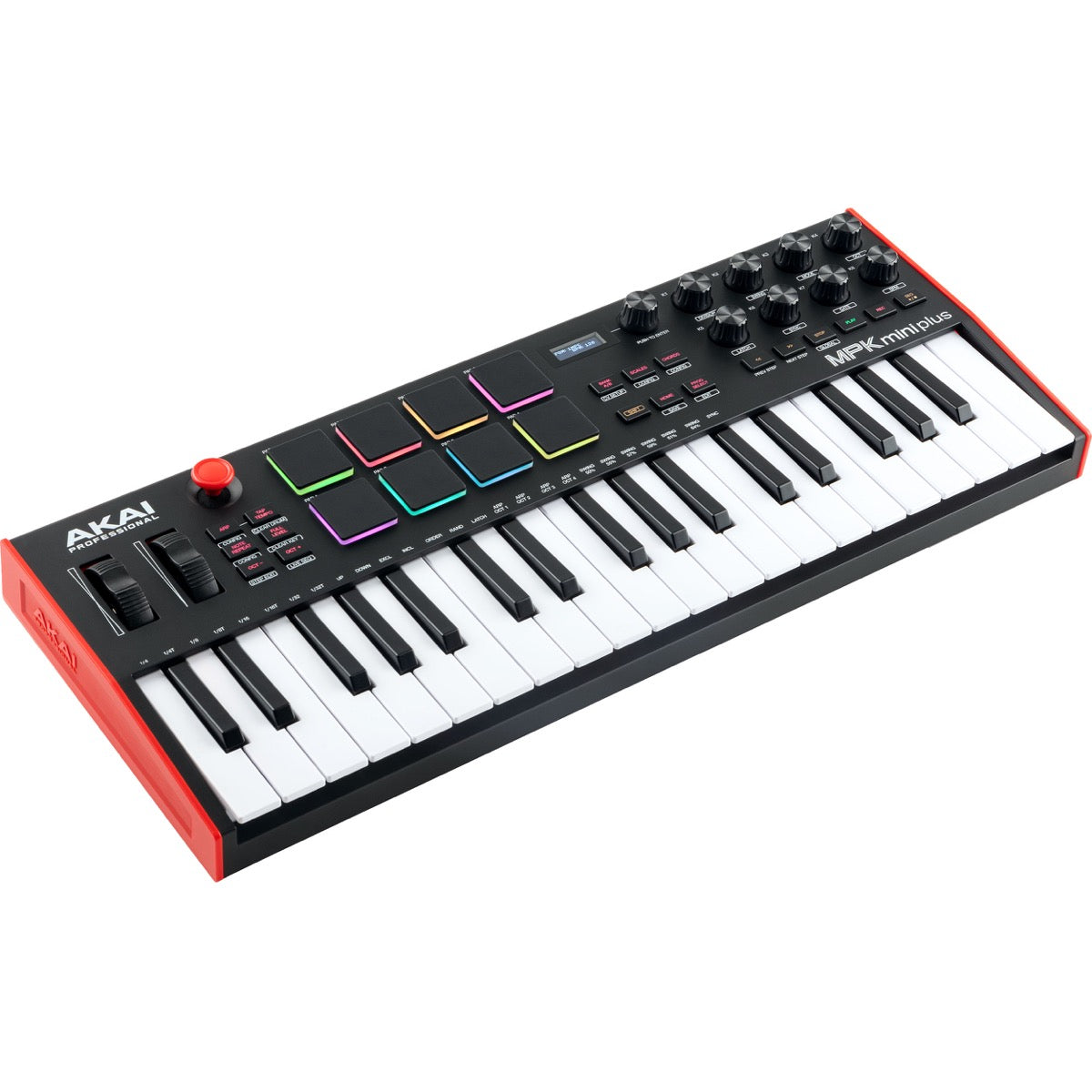 Akai Professional MPK Mini Plus 37-Key Compact MIDI Controller View 4
