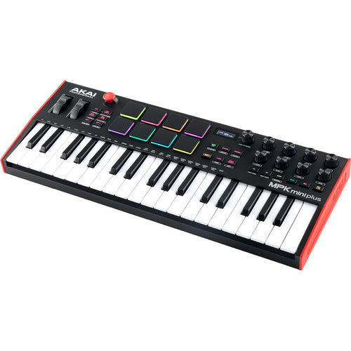 Akai Professional MPK Mini Plus 37-Key Compact MIDI Controller View 6