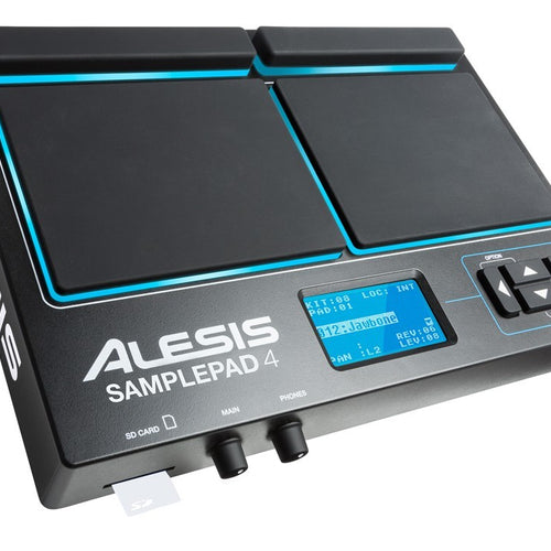 Alesis SamplePad 4