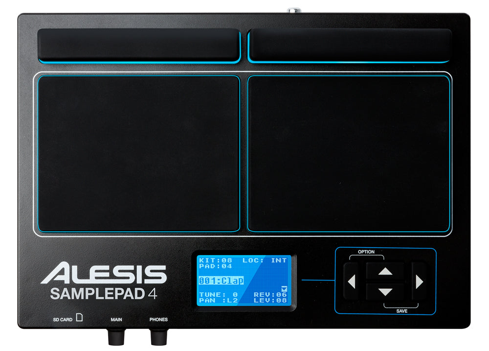 Alesis SamplePad 4