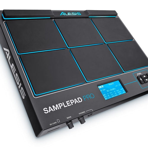 Alesis SamplePad Pro 8-Pad Percussion and Sample-Triggering Instrument