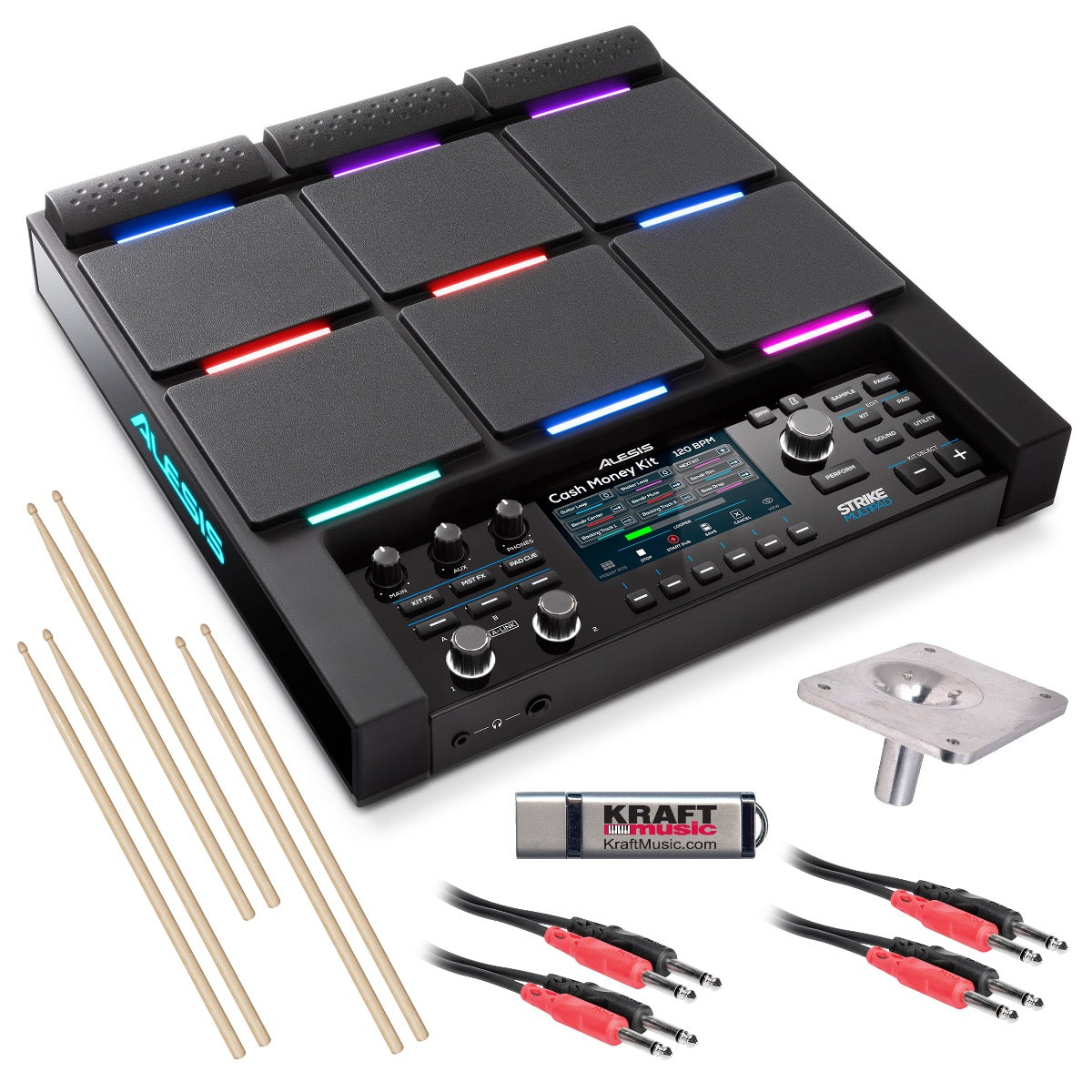 Alesis Strike MultiPad Percussion Pad