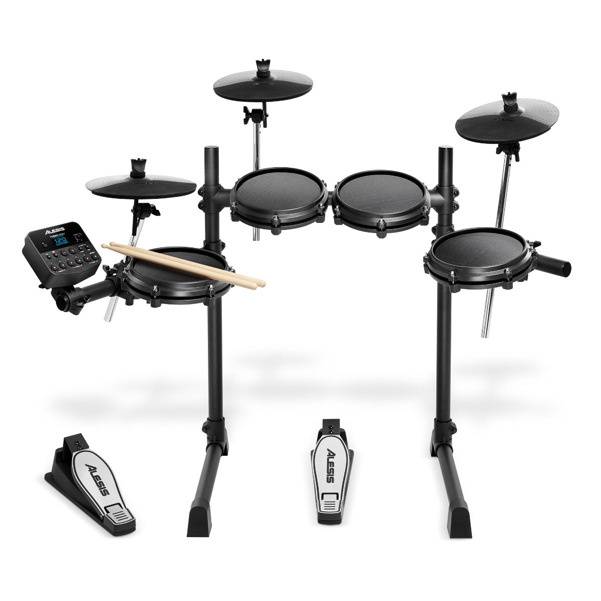 Alesis Turbo Mesh Electronic Drum Set Kraft Music