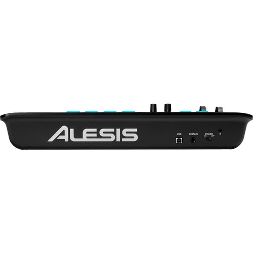 Alesis V25 MKII 25-Key USB-MIDI Keyboard Controller View 2