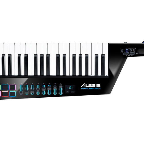 Alesis Vortex Wireless 2 USB/MIDI Keytar Controller