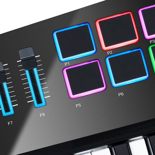 Alesis Vortex Wireless 2 USB/MIDI Keytar Controller