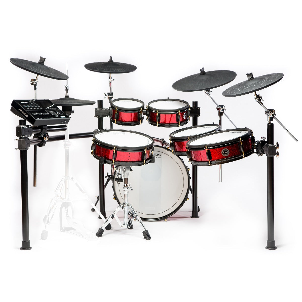 Alesis Strike Pro SE Electronic Drum Set – Kraft Music