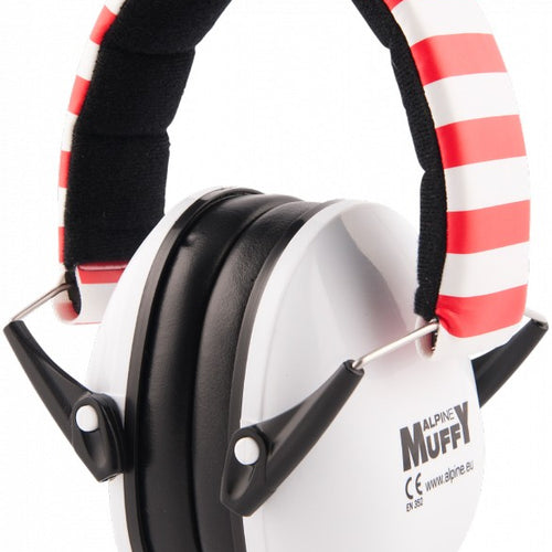 Alpine Muffy White