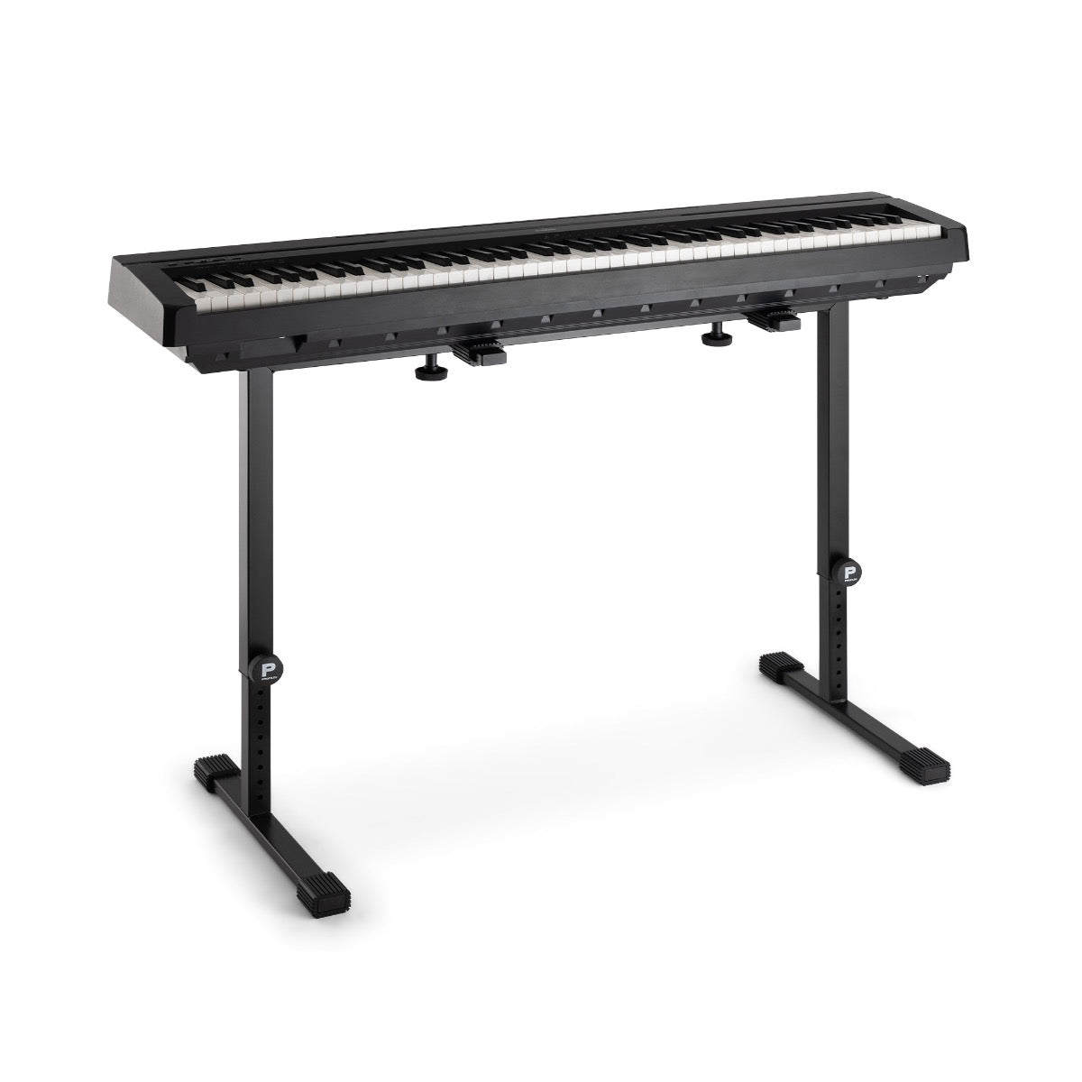 Universal Keyboard Stand Electric Organ Stand Rack Piano Keyboard Stand  (Black)