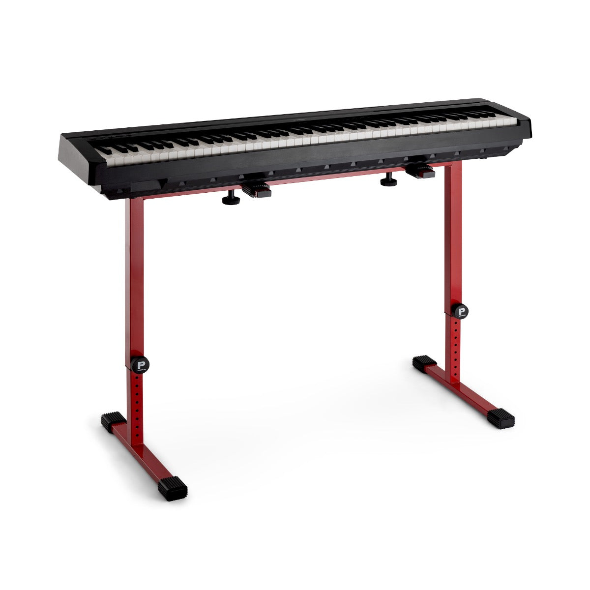 Stand　Profile　–　Kraft　Keyboard　Red　Music