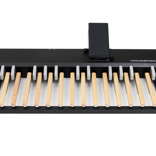 Nord PK27 27-Key MIDI Foot Pedal Board