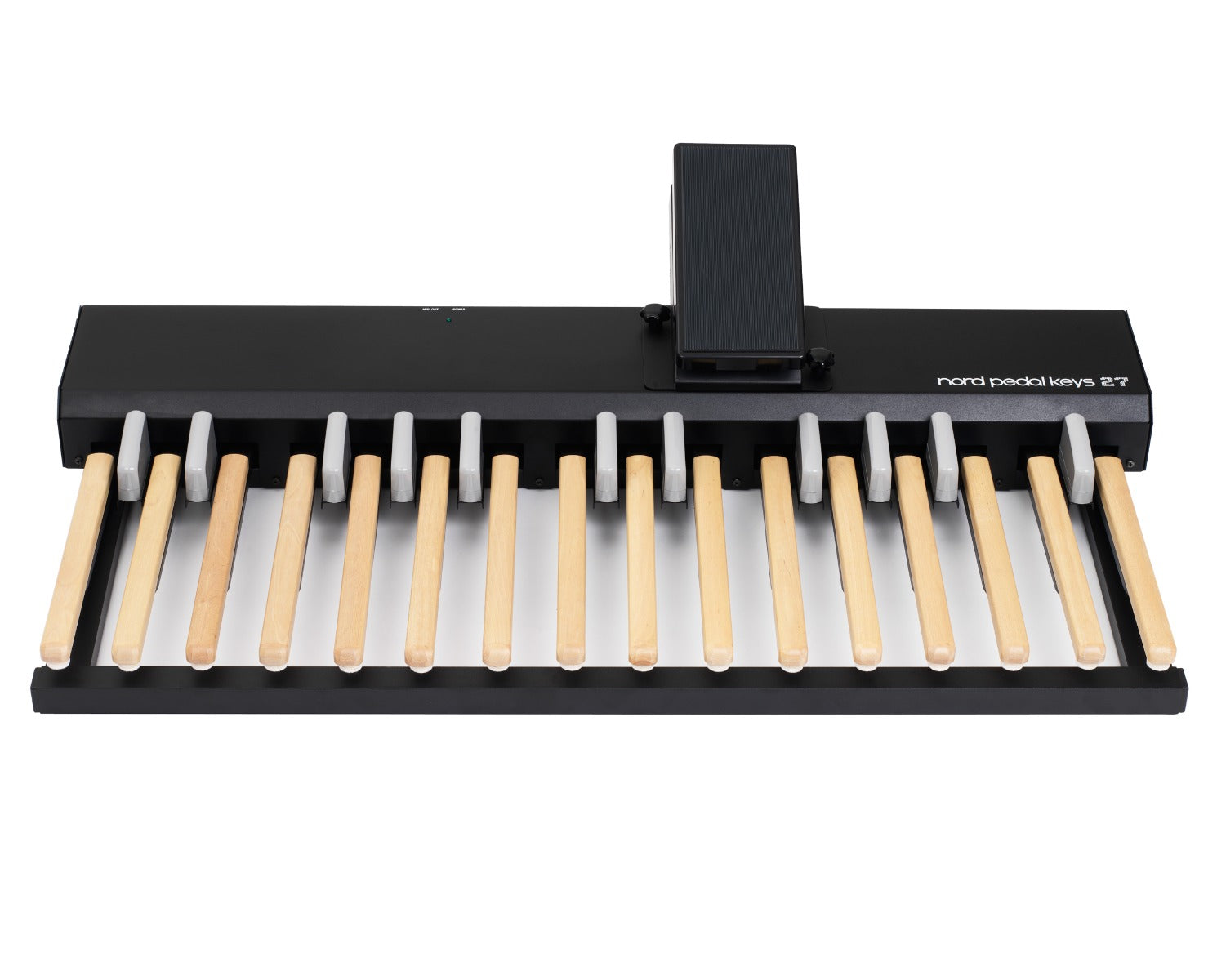 Nord PK27 27-Key MIDI Foot Pedal Board