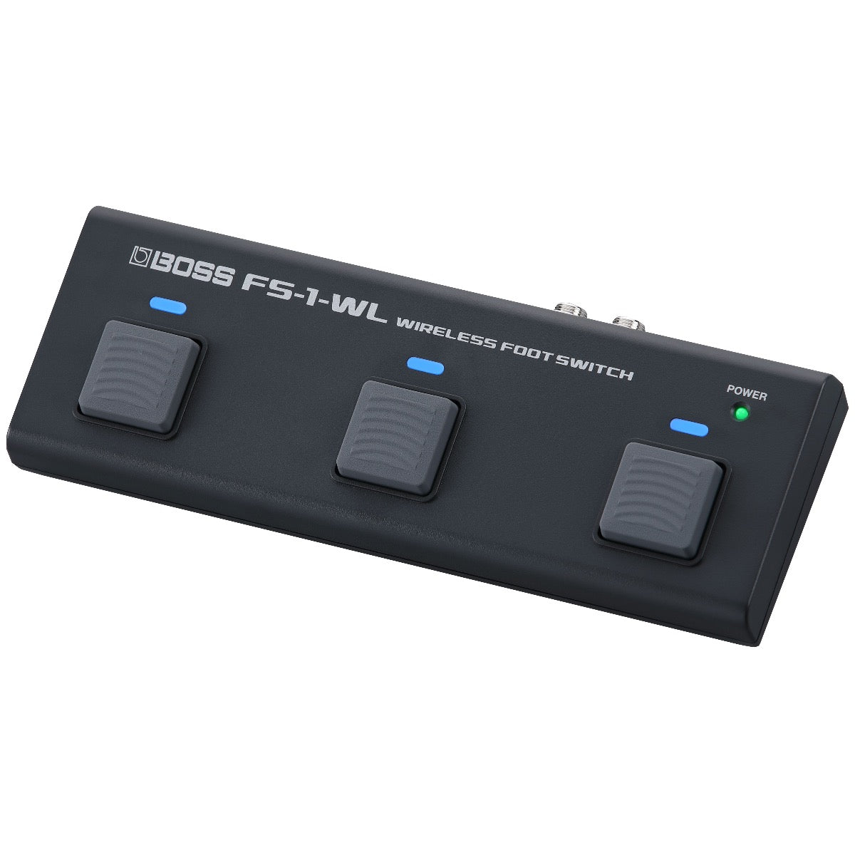 Roland Boss FS-1-WL Wireless Footswitch, View 1