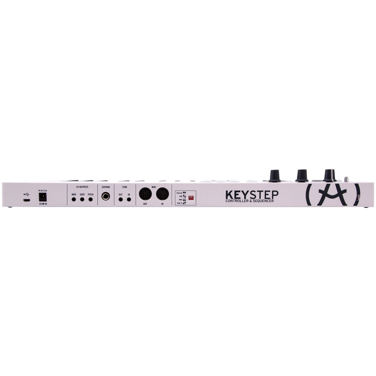 Arturia KeyStep Controller and Sequencer COMPLETE CABLE KIT 