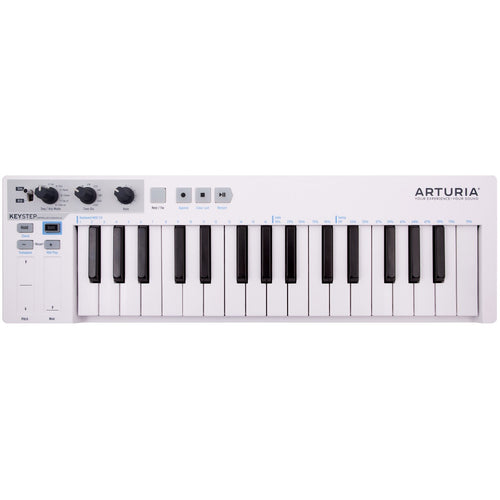 Arturia KeyStep Controller and Sequencer