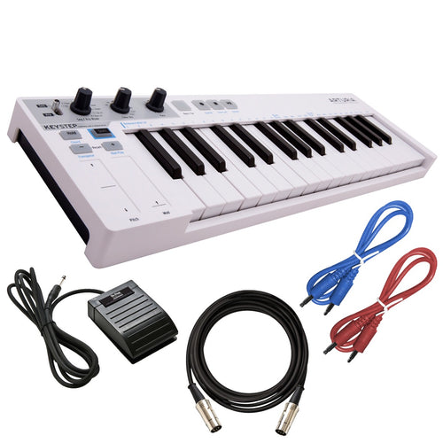 Arturia KeyStep Controller and Sequencer STUDIO KIT