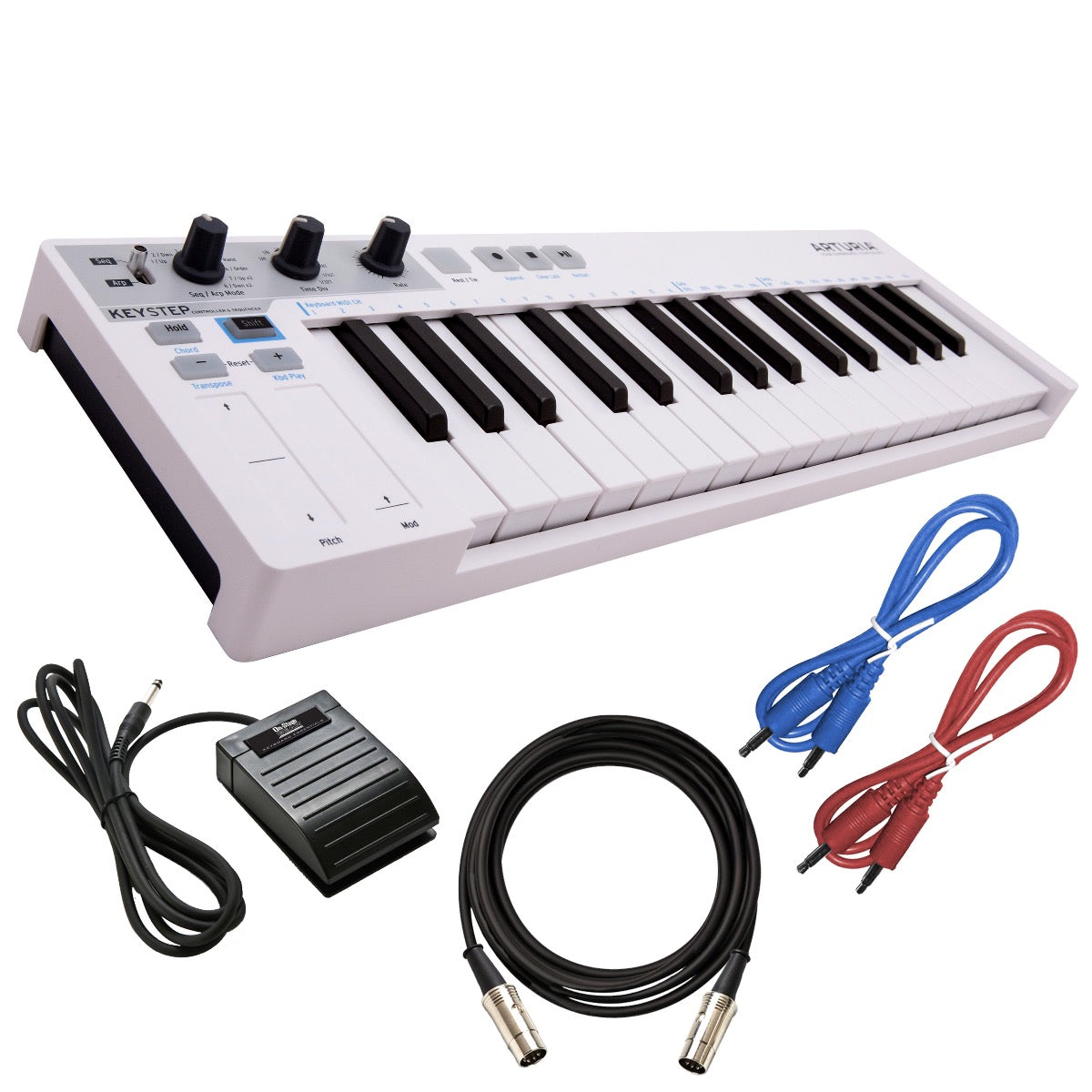 Arturia KeyStep Controller and Sequencer STUDIO KIT