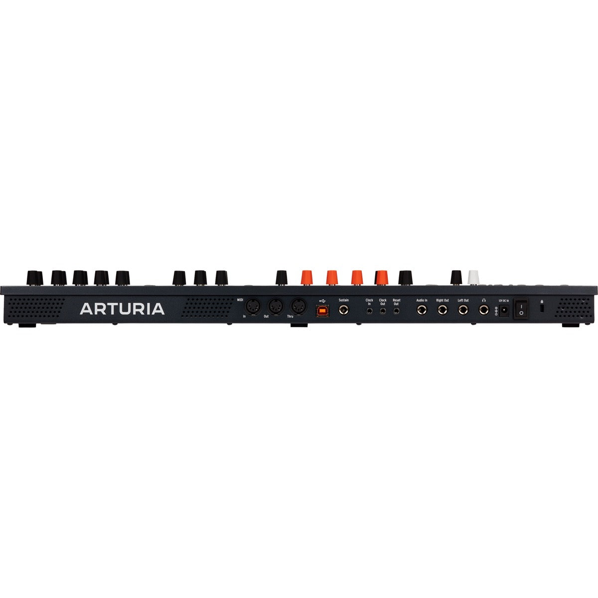 ARTURIA MINIFREAK 保証期間内　有料プリセット入り Arturia MiniFreak Algorithmic Synthesizer DECKSAVER KIT – Kraft Music
