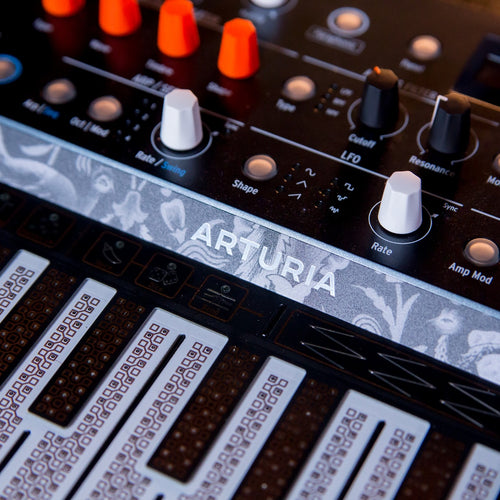 Arturia MicroFreak Experimental Hybrid Synth