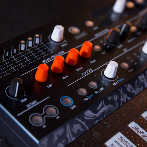 Arturia MicroFreak Experimental Hybrid Synth